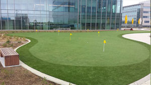 commercial synthetic turf installers